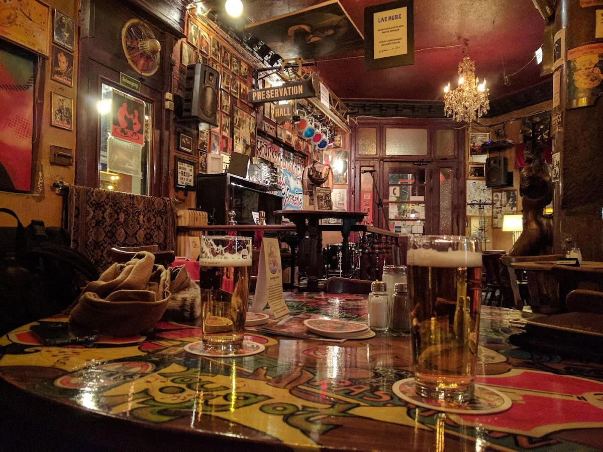 Yorckschlösschen – Essen und Trinken in Berlin