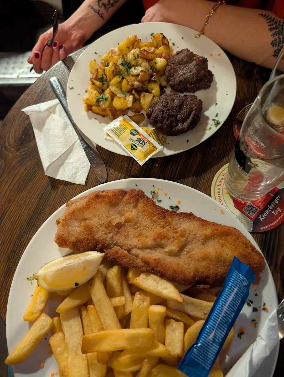 Yorckschlösschen – Schnitzel in Berlin
