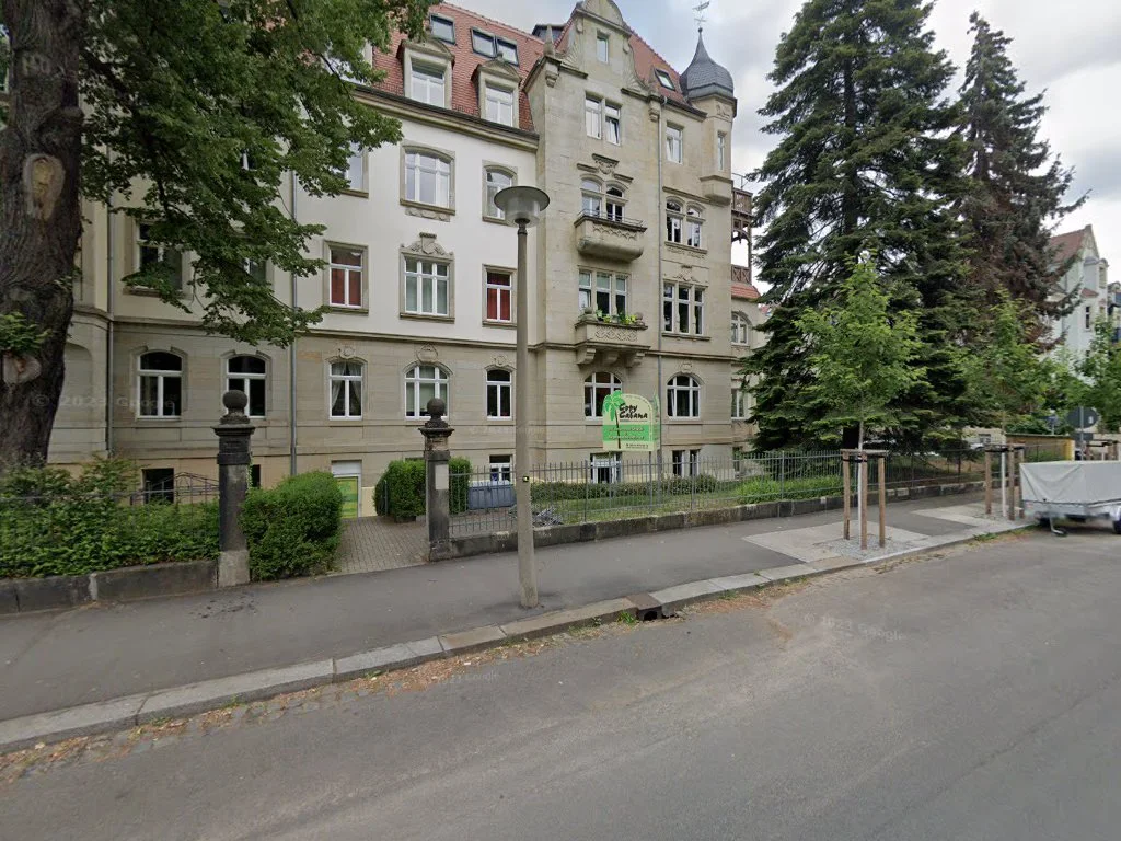 Copy Cabana Digitaldruckerei – Street View & 360°-Fotos in Dresden, Sachsen
