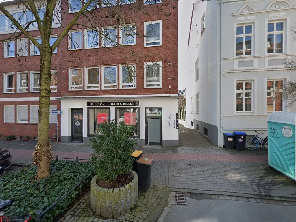 Udo S. Hair & Beauty – Street View & 360°-Fotos in Münster, Nordrhein-Westfalen