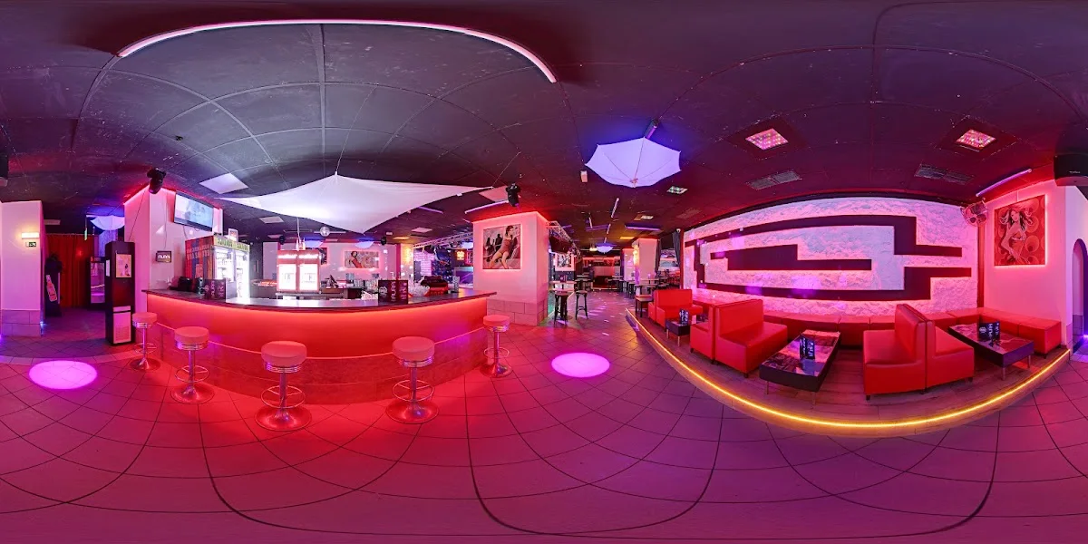 Club Aura - Fürth – Street View & 360°-Fotos in Fürth, Bayern