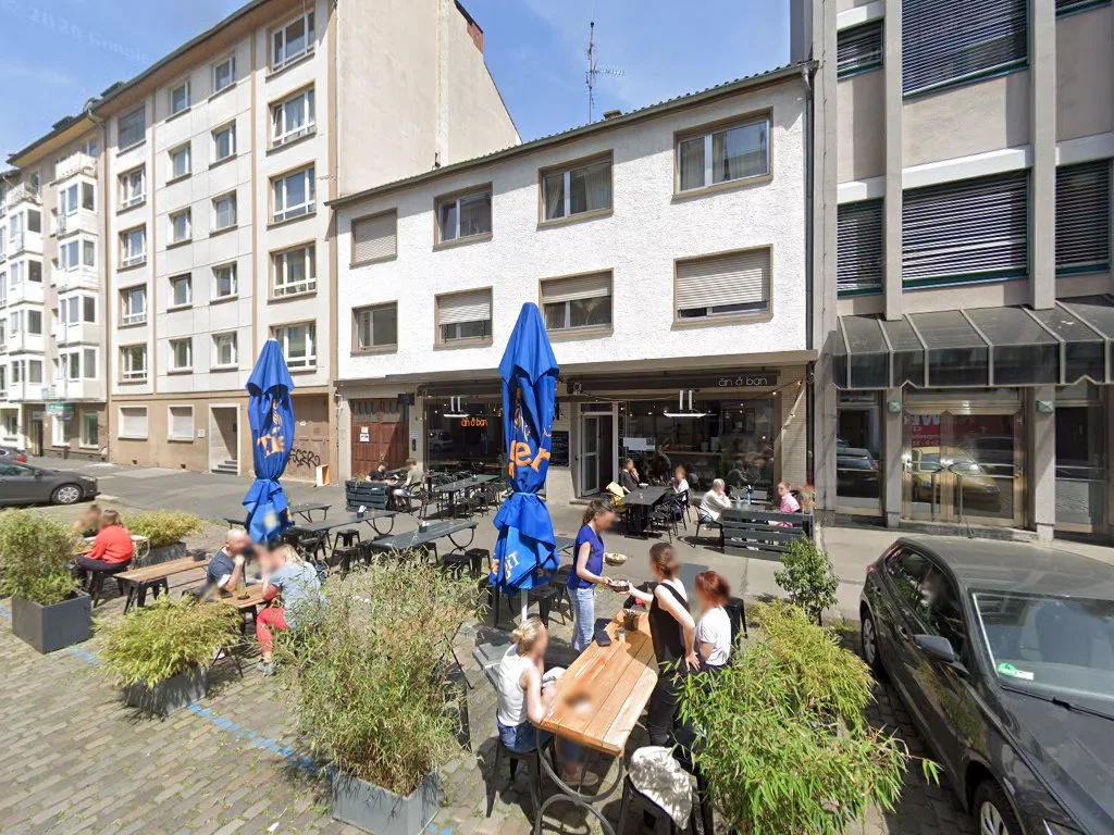 an o ban – Street View & 360°-Fotos in Mainz, Rheinland-Pfalz