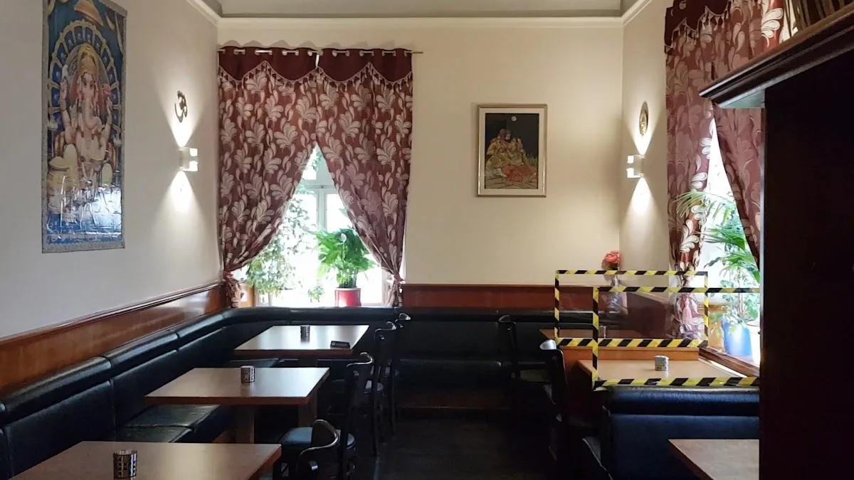Delhi Palace – Indisches Restaurant in Esslingen am Neckar, Baden-Württemberg