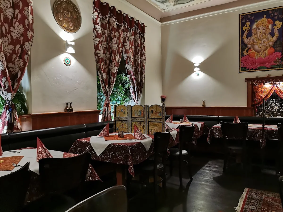 Delhi Palace – Atmosphäre in Esslingen am Neckar, Baden-Württemberg