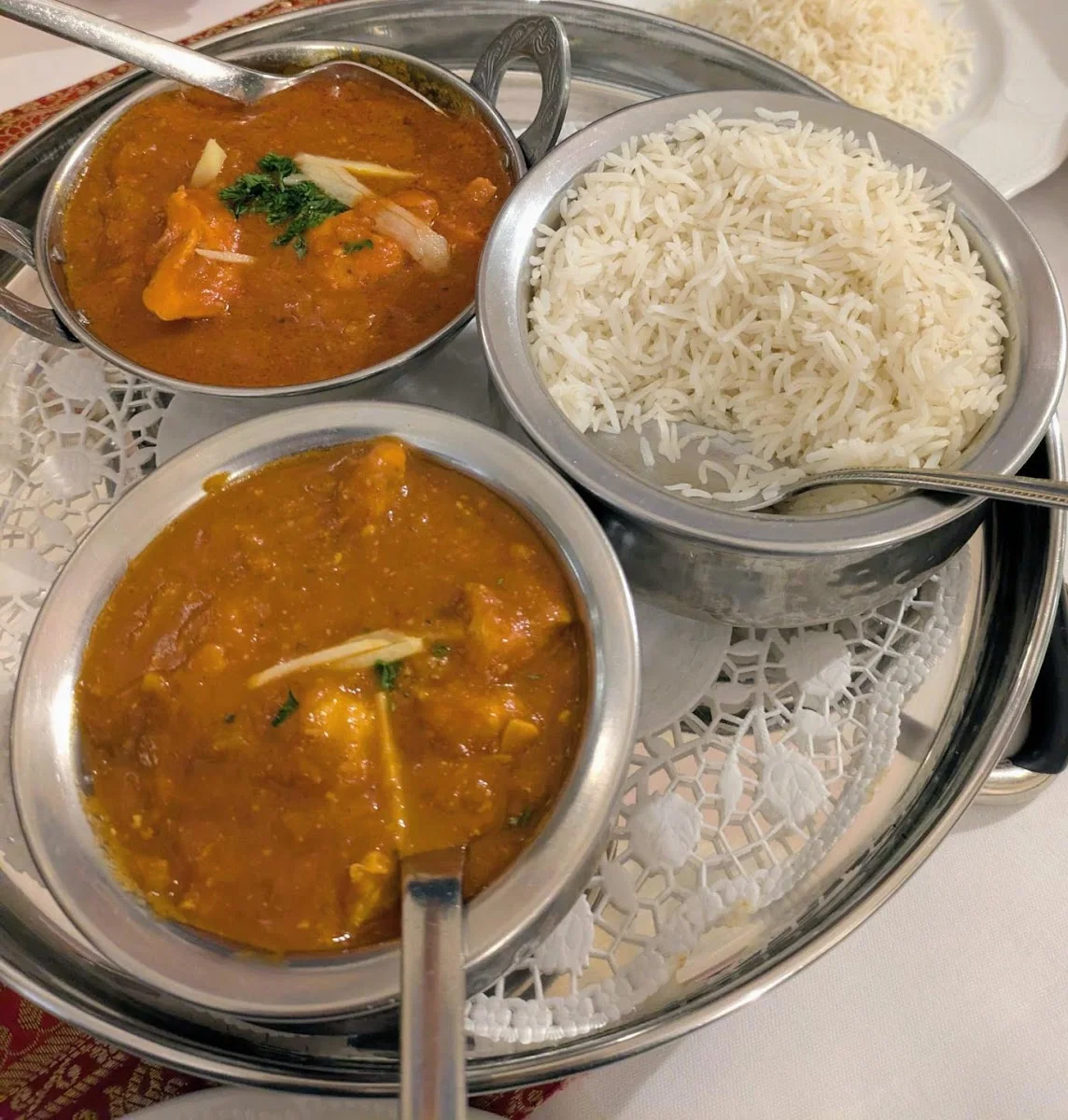 Delhi Palace – Curry in Esslingen am Neckar, Baden-Württemberg