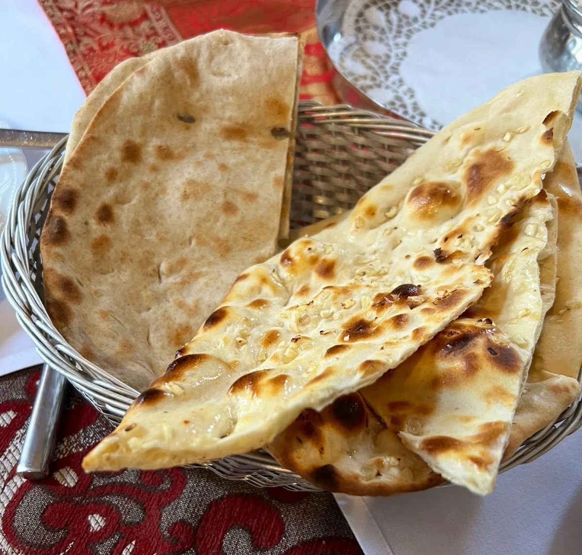 Delhi Palace – Naan in Esslingen am Neckar, Baden-Württemberg