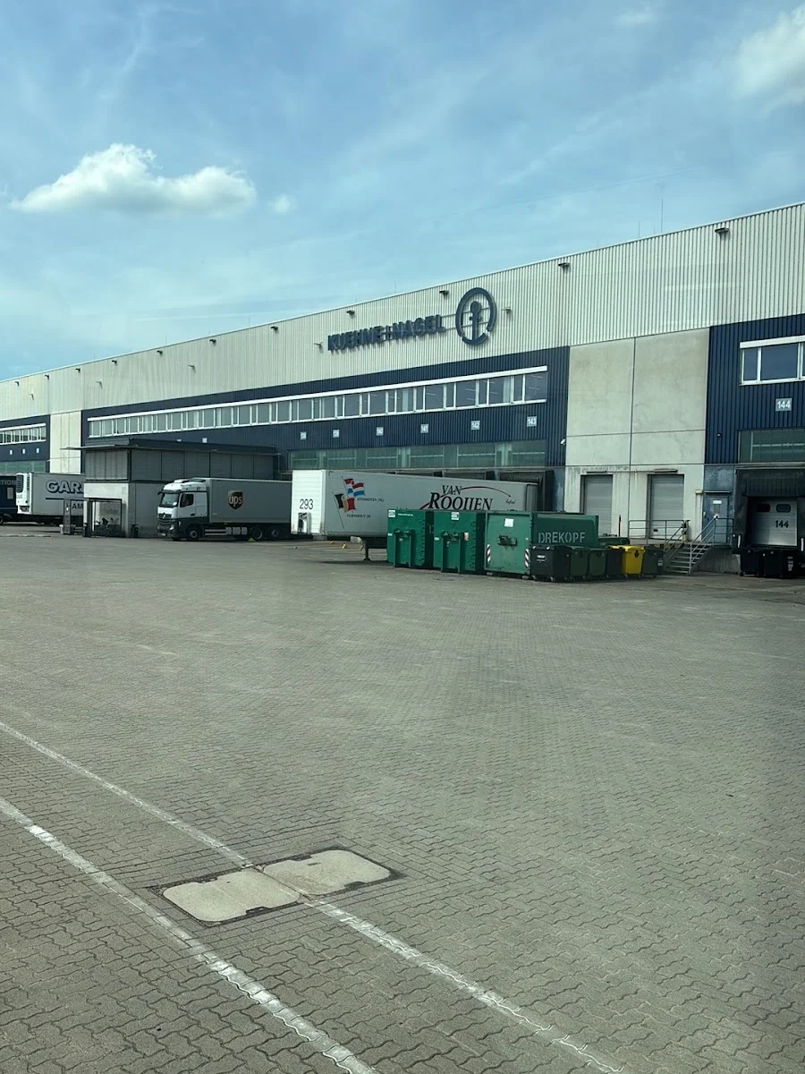Kühne + Nagel AG & Co. KG – Profilfoto in Duisburg, Nordrhein-Westfalen