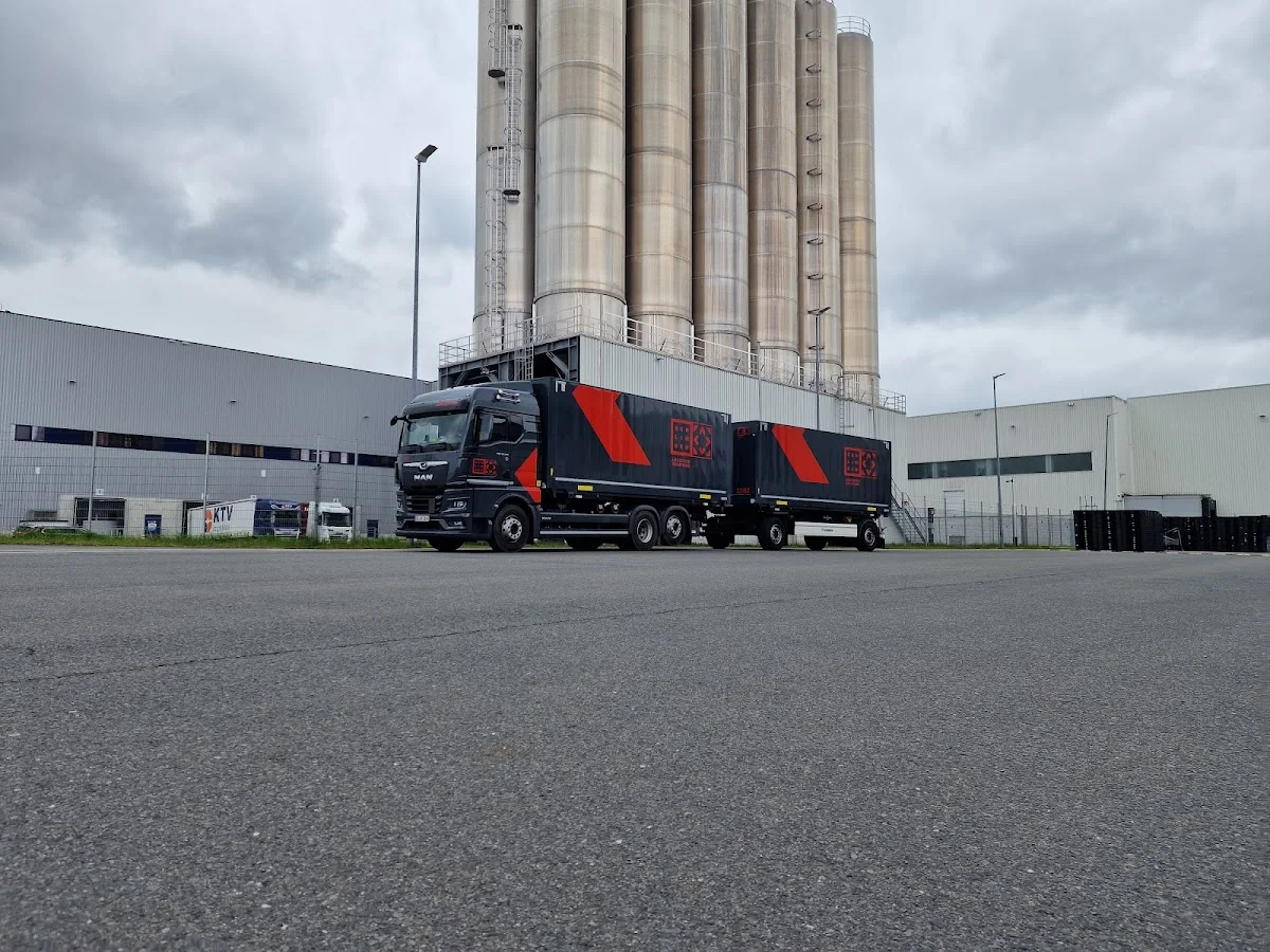 Kühne + Nagel AG & Co. KG – Besucherfoto: Gunnar Peper in Duisburg, Nordrhein-Westfalen