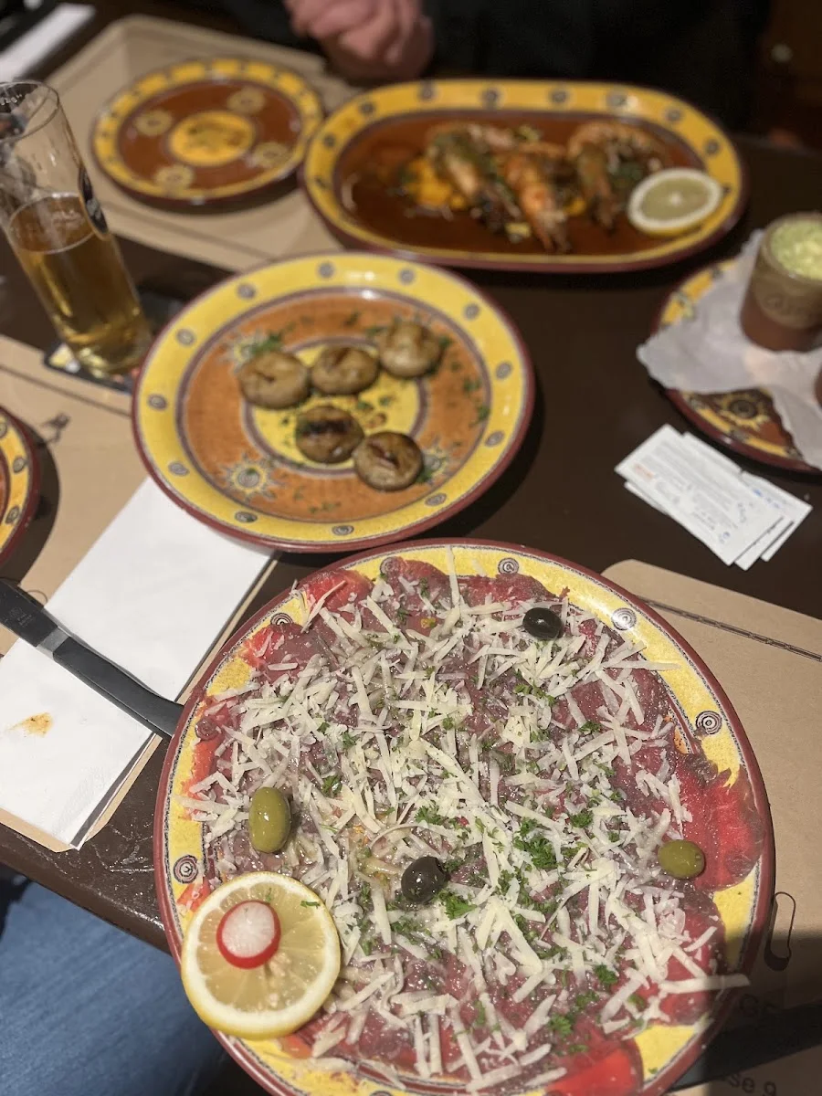 El Chango – Carpaccio in Köln, Nordrhein-Westfalen