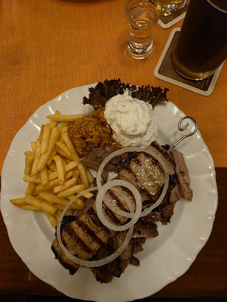 Dionysos – Essen und Trinken in Stuttgart, Baden-Württemberg