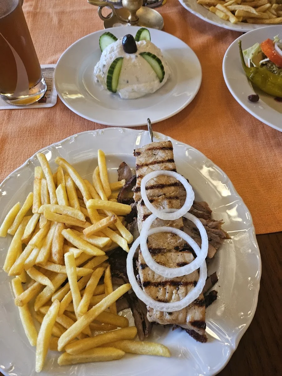 Dionysos – Pommes frites in Stuttgart, Baden-Württemberg