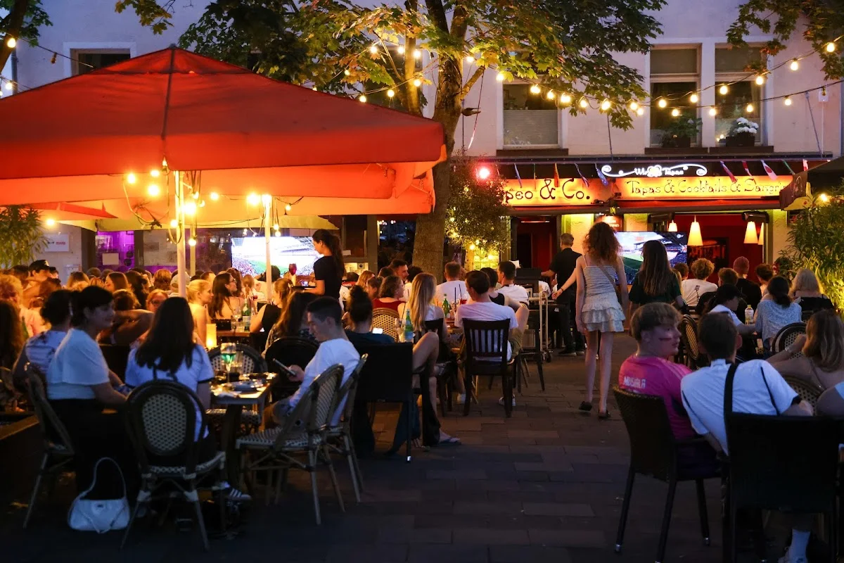 Tapeo & Co. – Atmosphäre in Köln, Nordrhein-Westfalen