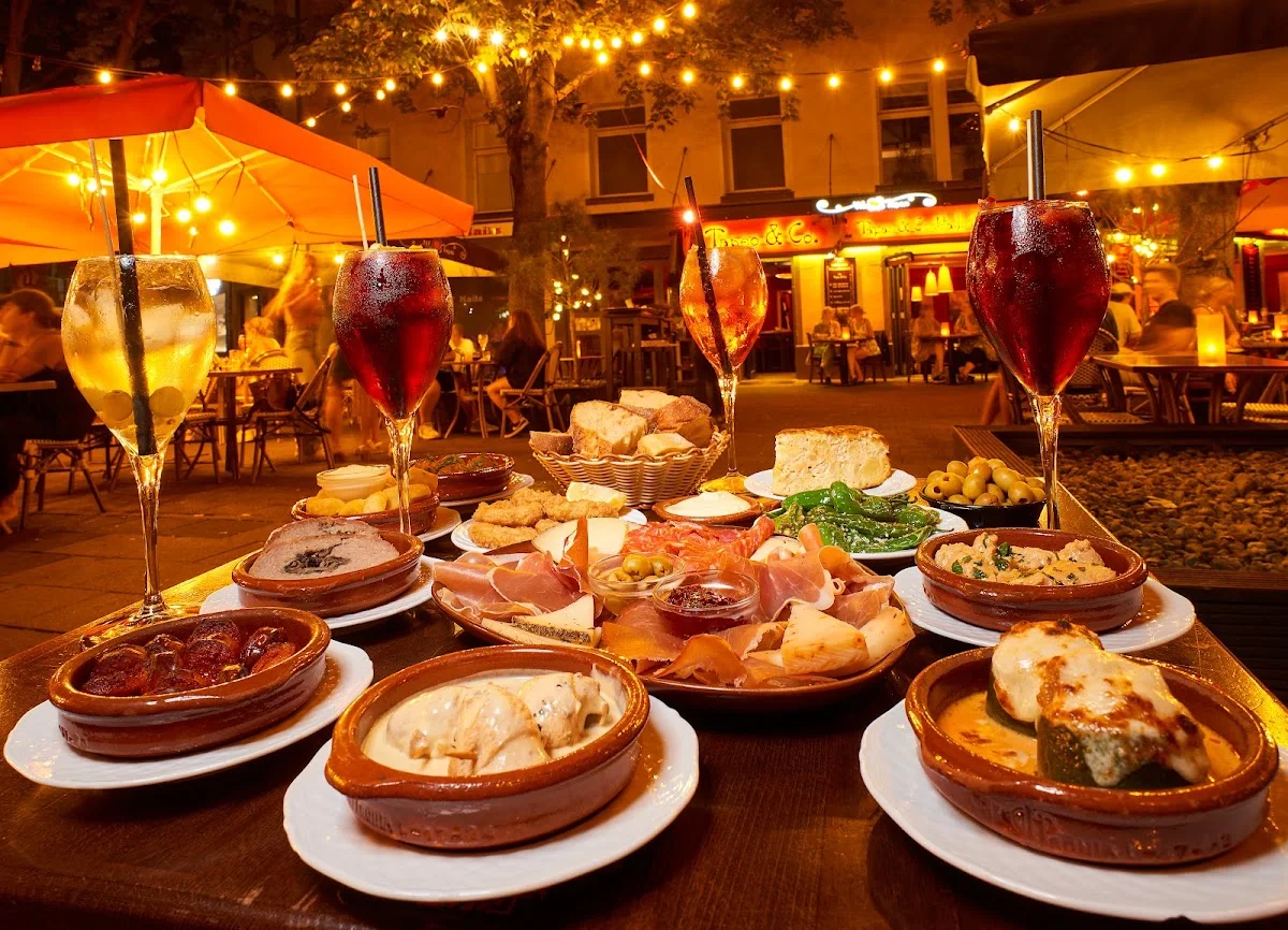 Tapeo & Co. – Tapa in Köln, Nordrhein-Westfalen