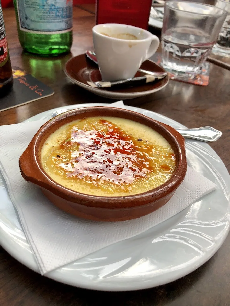 Tapeo & Co. – Crema catalana in Köln, Nordrhein-Westfalen