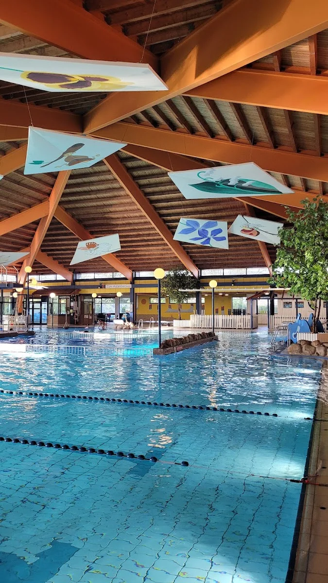 Freizeitbad Reinbek Betriebsgesellschaft mbH – Besucherfoto von Isa Blue (Magic Music Moments) in Reinbek, Schleswig-Holstein