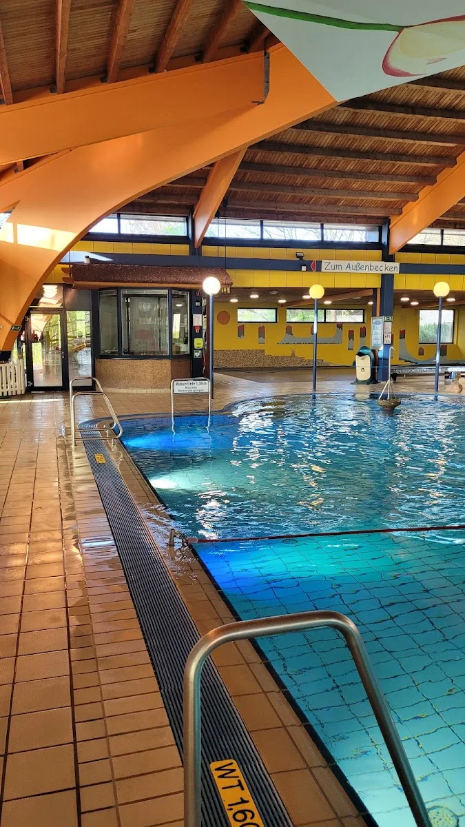Freizeitbad Reinbek Betriebsgesellschaft mbH – Besucherfoto von Isa Blue (Magic Music Moments) in Reinbek, Schleswig-Holstein