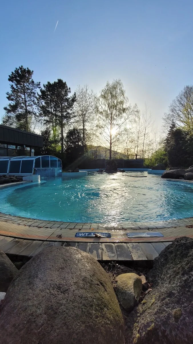 Freizeitbad Reinbek Betriebsgesellschaft mbH – Besucherfoto von Isa Blue (Magic Music Moments) in Reinbek, Schleswig-Holstein