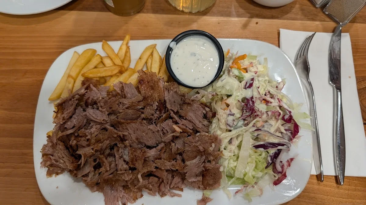 Doy Doy Palast – Türkisches Restaurant in Köln, Nordrhein-Westfalen