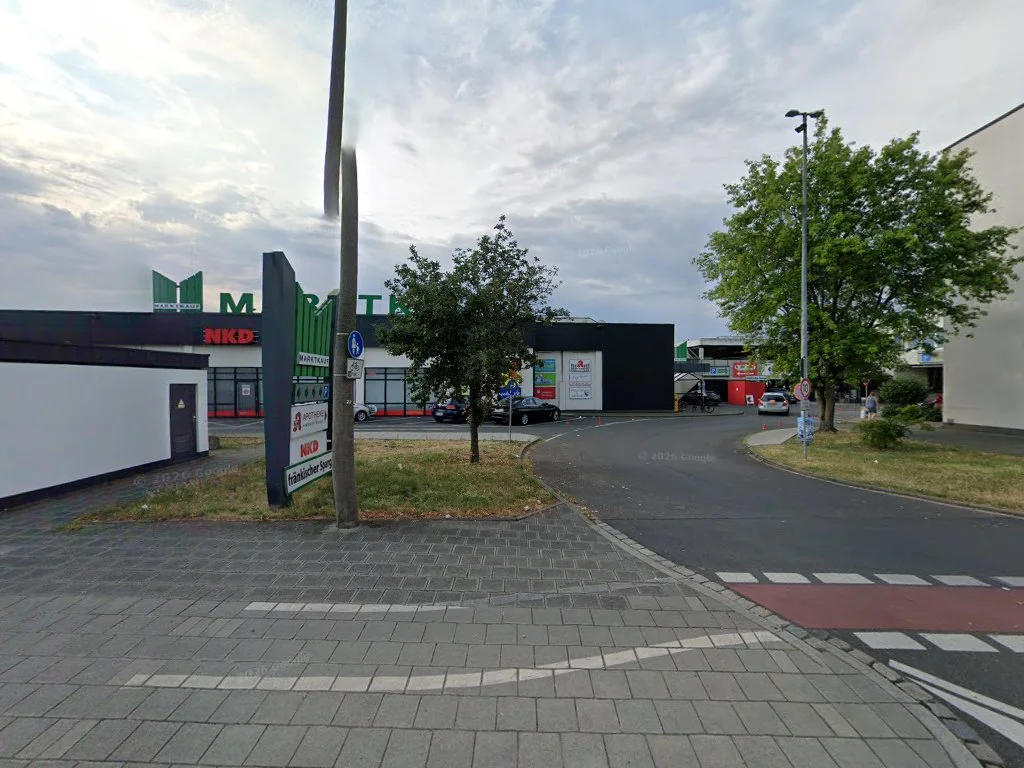 Cosy Spa - Deine Auszeit (Traditionelle Thai Massage Nürnberg) – Street View & 360°-Fotos in Nürnberg, Bayern
