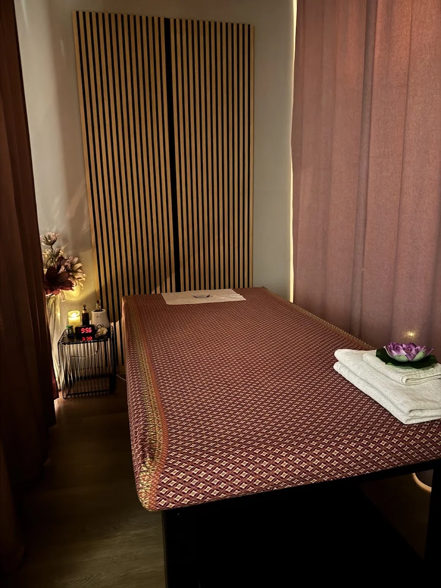 Cosy Spa - Deine Auszeit (Traditionelle Thai Massage Nürnberg) – Besucherfoto: Jasmin Koehler in Nürnberg, Bayern