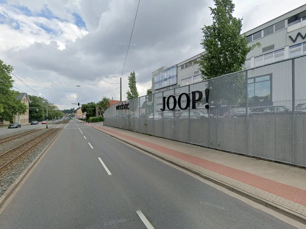 Factory Outlet Bielefeld | windsor. | Strellson | JOOP! – Street View & 360°-Fotos in Bielefeld, Nordrhein-Westfalen