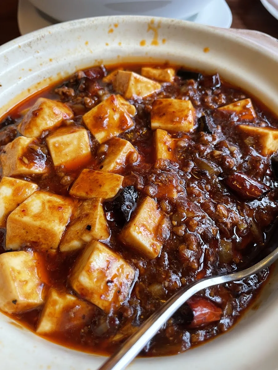 Peking Ente Berlin – Mapo Tofu in Berlin