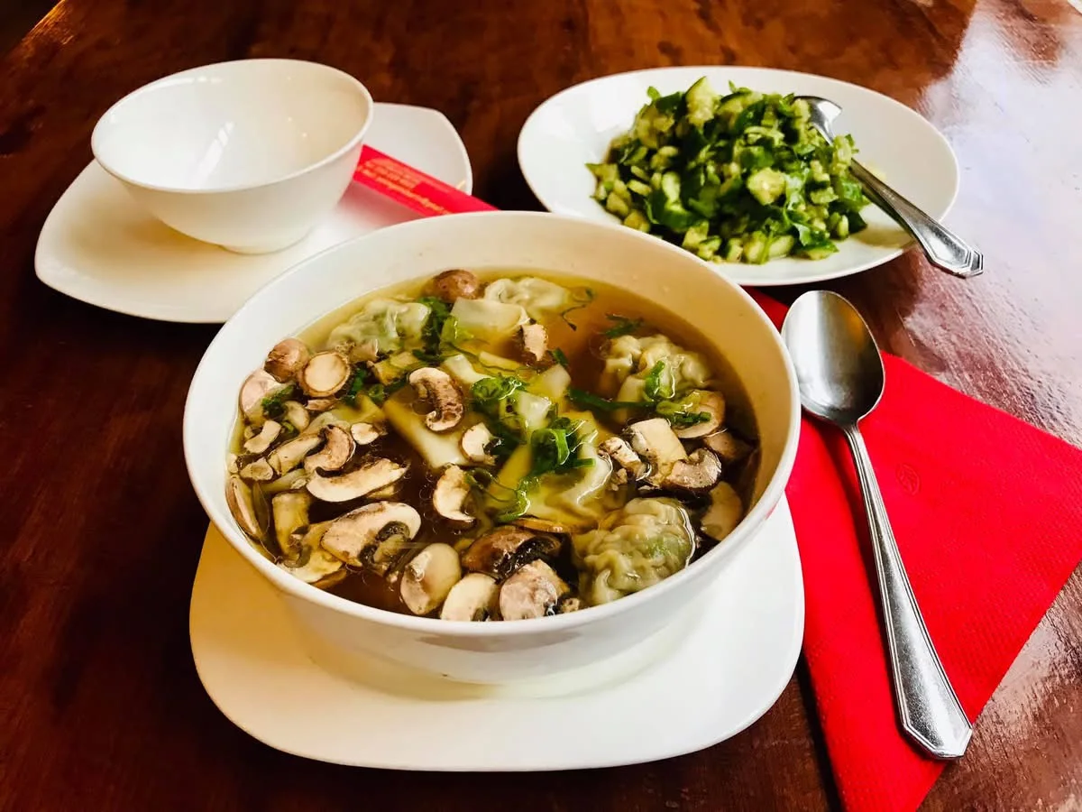 Peking Ente Berlin – Suppe in Berlin