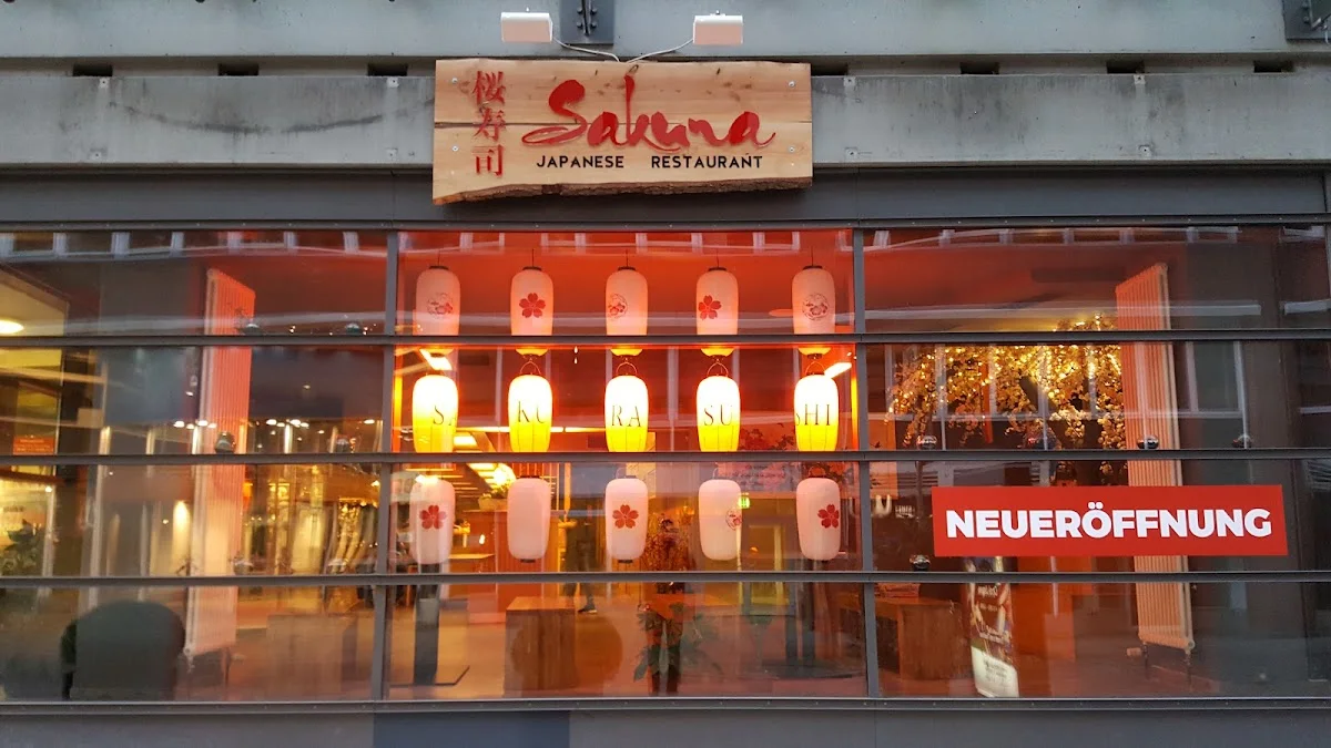 Sakura Sushi 3 – Restaurant in Bremen