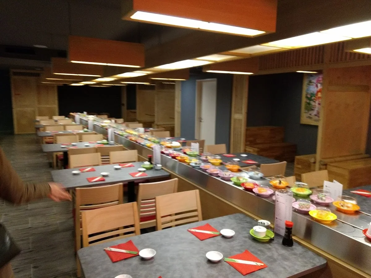 Sakura Sushi 3 – Saft in Bremen