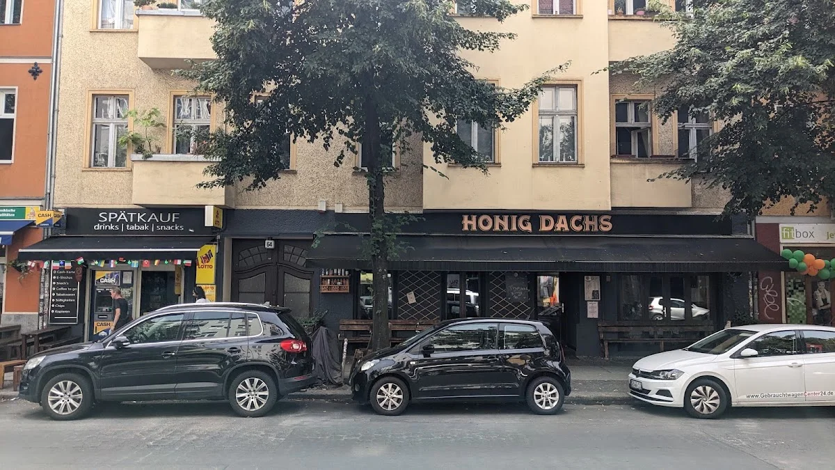 Honigdachs Bar – Bar in Berlin