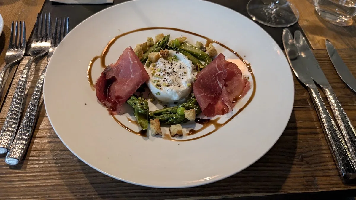 Ai Pero PURS Authentic Italian Trattoria – Besucherfoto: Andreas Dahm (Lobo) in Andernach, Rheinland-Pfalz