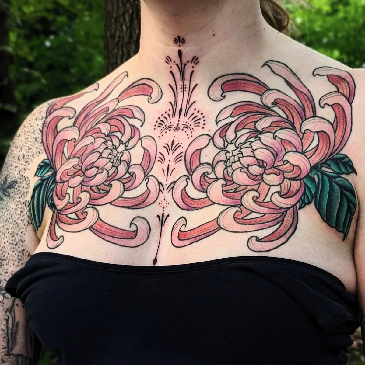 Mantra Tattoo Atelier – Tätowierung in Mannheim, Baden-Württemberg