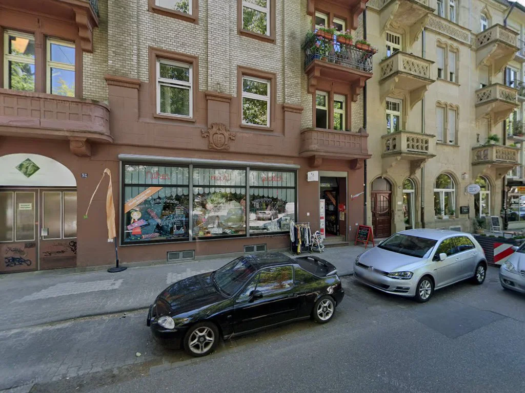Mantra Tattoo Atelier – Street View & 360°-Fotos in Mannheim, Baden-Württemberg