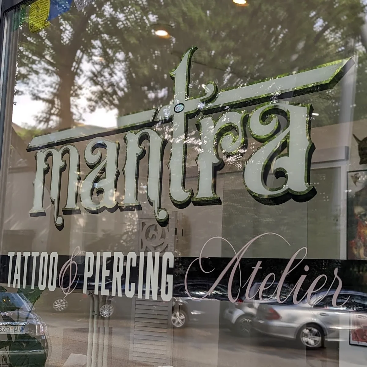 Mantra Tattoo Atelier – Profilfoto in Mannheim, Baden-Württemberg