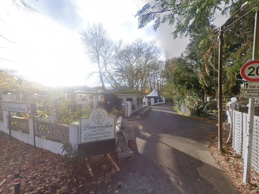 Biergarten Dornröschen – Street View & 360°-Fotos in Hannover, Niedersachsen