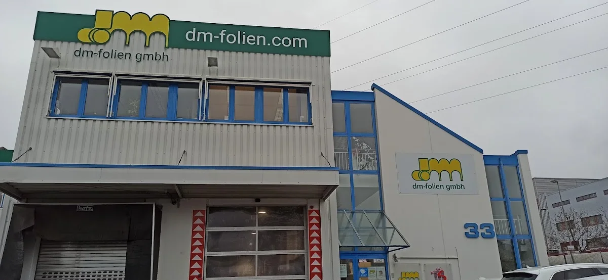 dm-folien GmbH – Fachhandel für Verpackungsmaterial in Reutlingen, Baden-Württemberg