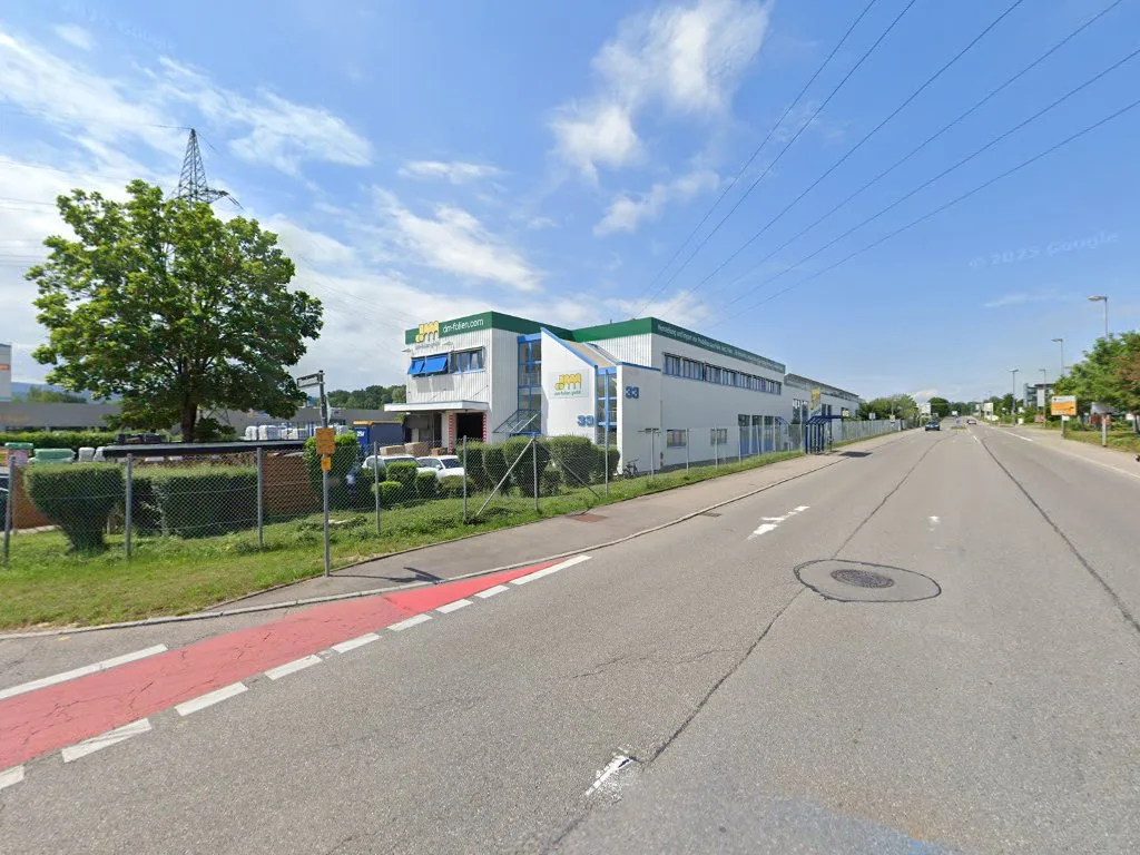 dm-folien GmbH – Street View & 360°-Fotos in Reutlingen, Baden-Württemberg