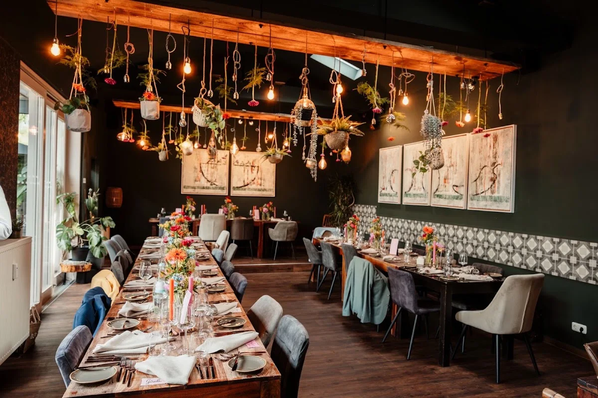 Fleischerei – Atmosphäre in Essen, Nordrhein-Westfalen