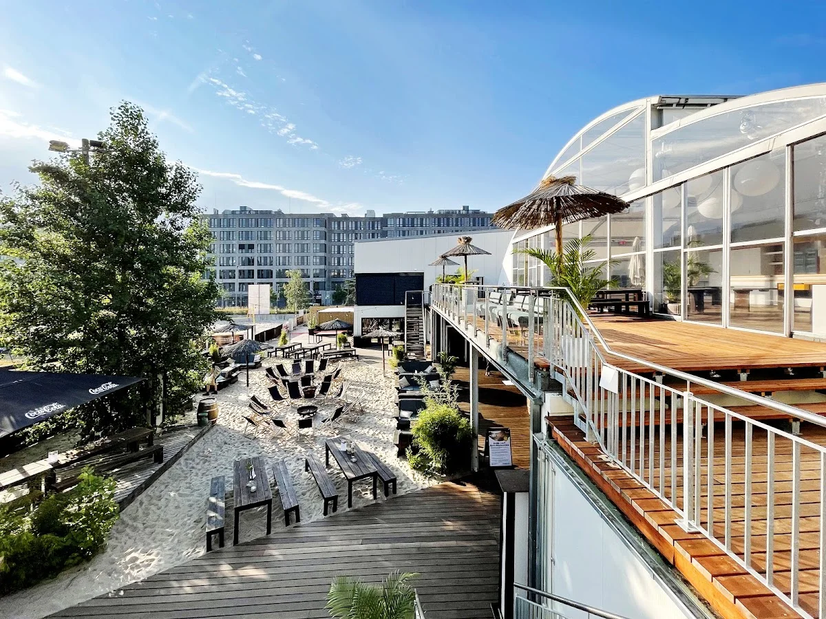 BeachMitte – Profilfoto in Berlin