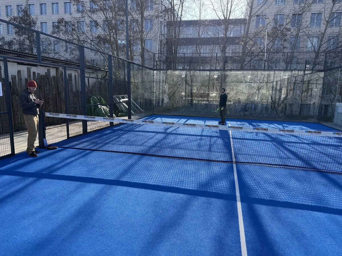 BeachMitte – Besucherfoto von Raphael Fellmer in Berlin