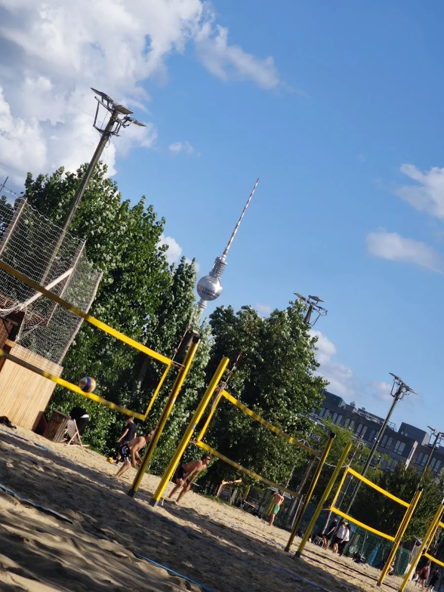 BeachMitte – Besucherfoto von J. M. in Berlin