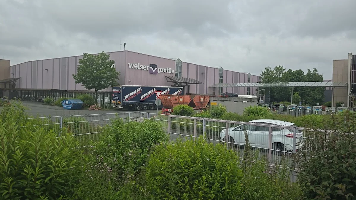 Welser Profile Deutschland GmbH – Metallverarbeitungsunternehmen in Bönen, Nordrhein-Westfalen
