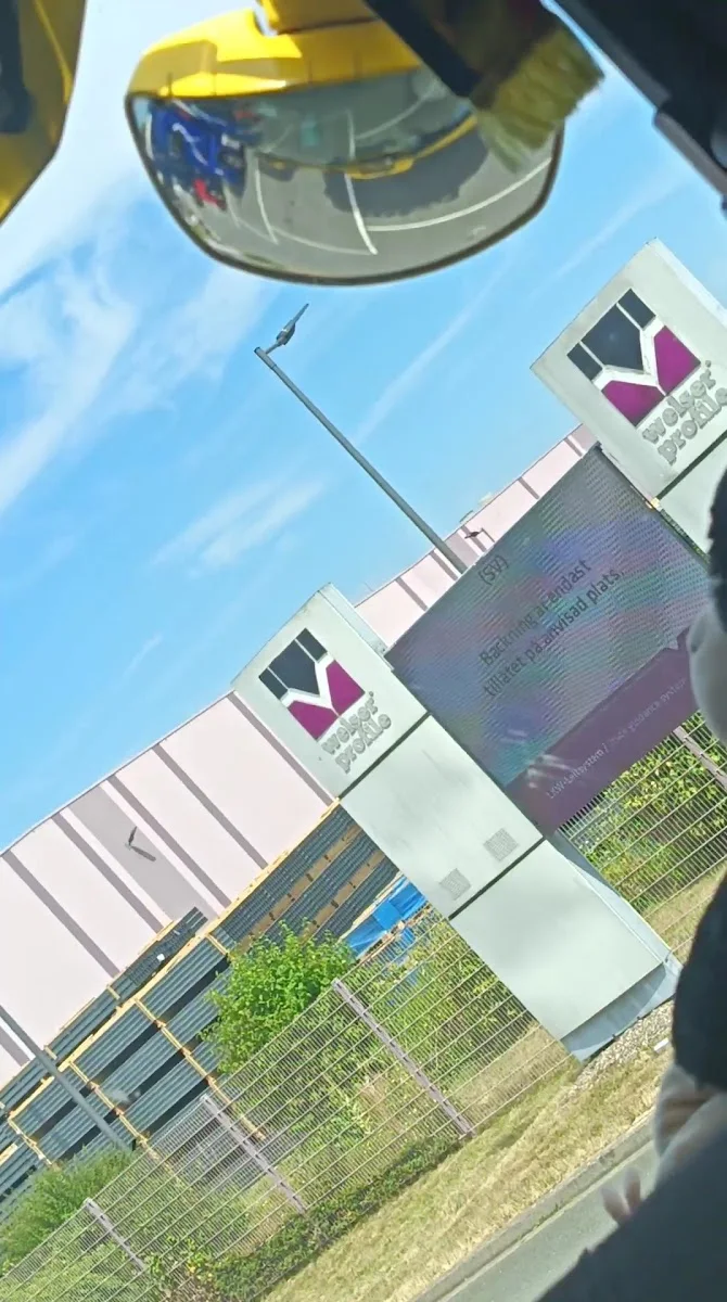 Welser Profile Deutschland GmbH – Metallverarbeitungsunternehmen in Bönen, Nordrhein-Westfalen
