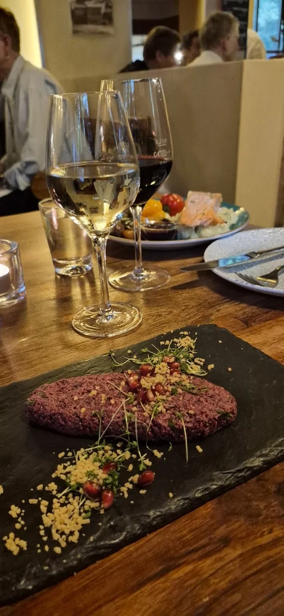 Restorani Tbilisi – Weinstube in Berlin