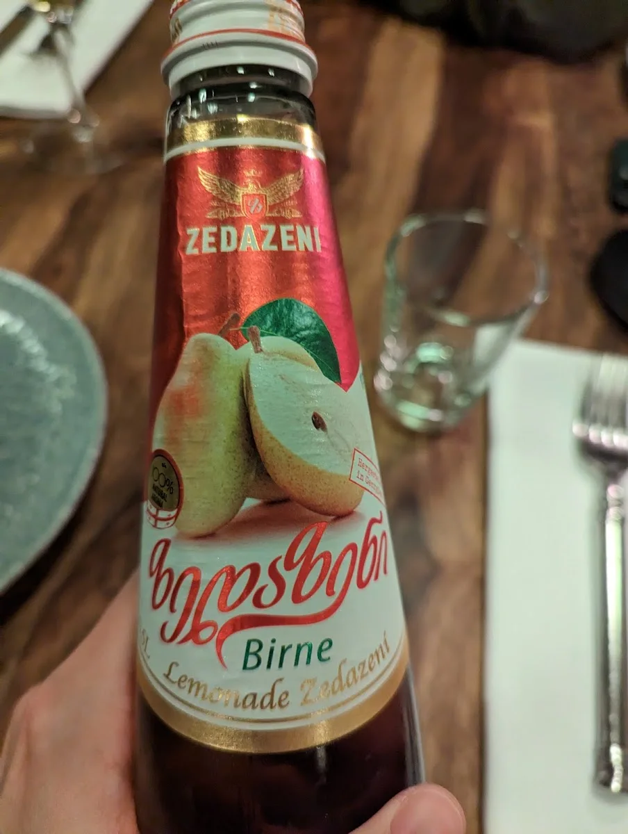Restorani Tbilisi – Bier in Berlin