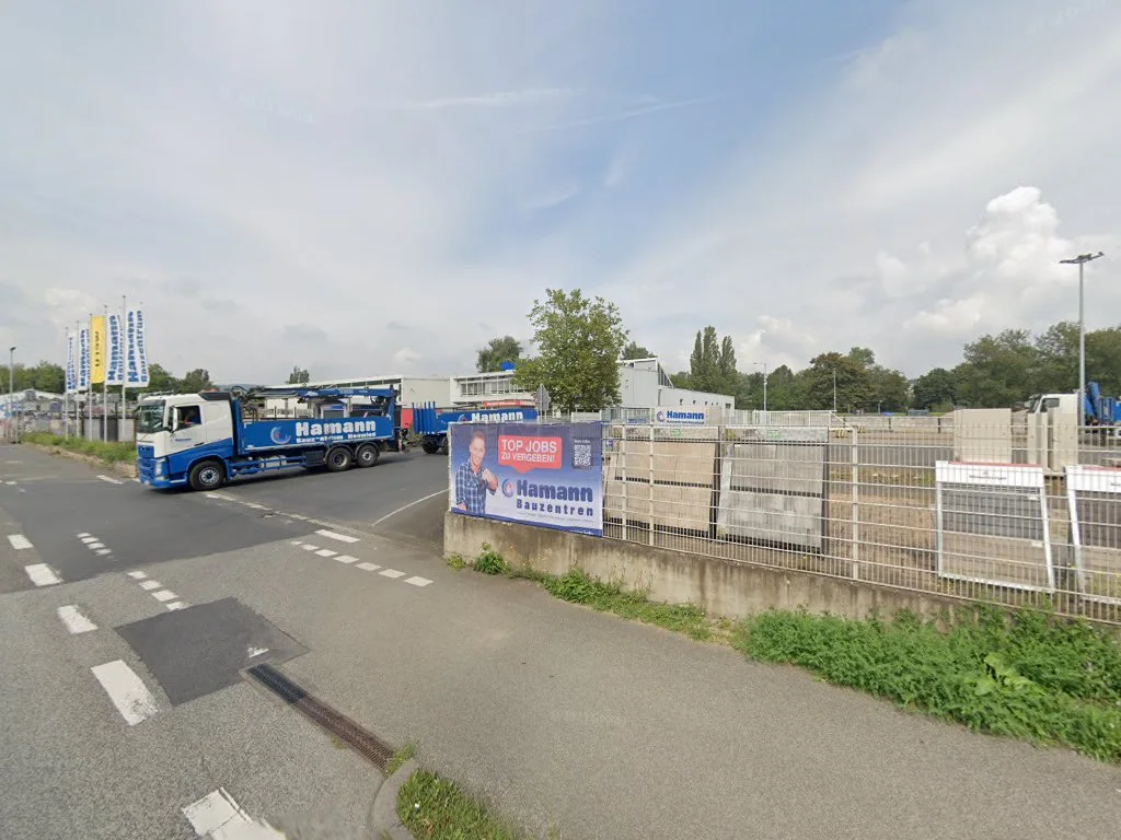 Hamann Bauzentrum Neuwied – Street View & 360°-Fotos in Neuwied, Rheinland-Pfalz