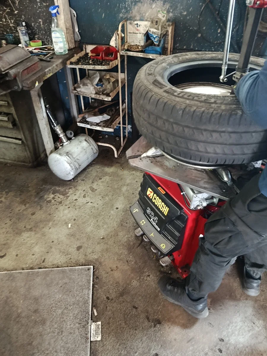 KFZ-Meisterbetrieb SARGIN – Werkstatt in Garching bei München, Bayern