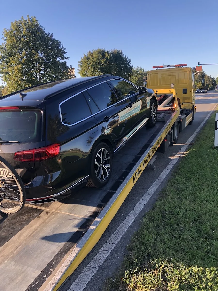KFZ-Meisterbetrieb SARGIN – Besucherfoto von Frank Barrelmeier in Garching bei München, Bayern
