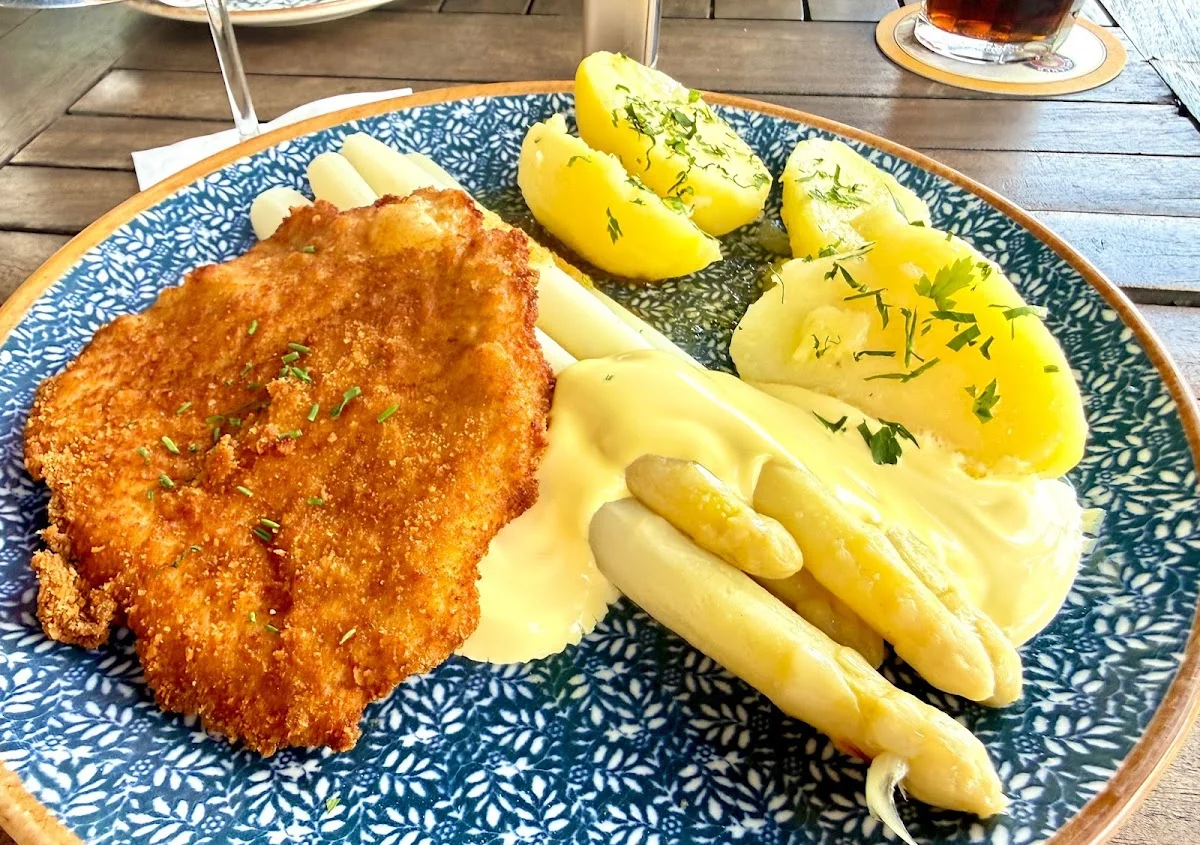 Hoppegarten – Schnitzel in Berlin