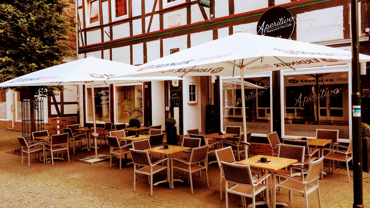 Aperitivo Northeim – Restaurant mit europäischer Küche in Northeim, Niedersachsen